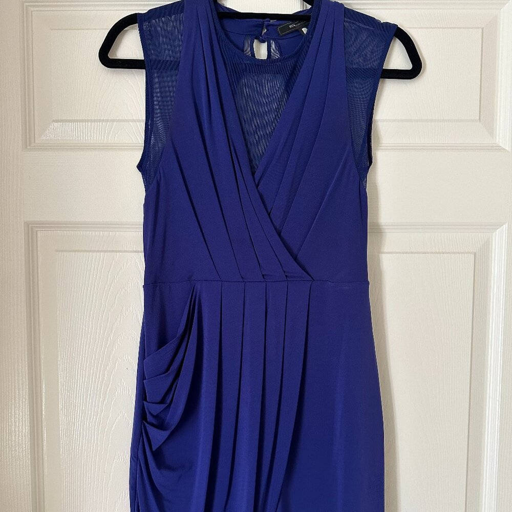 BCBG MAXAZRIA - Purple formal dress - Size S